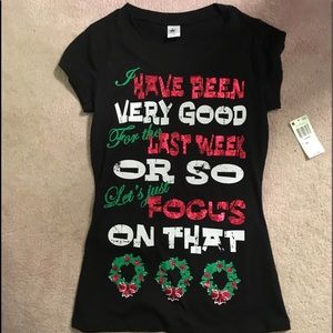 funny christmas shirt